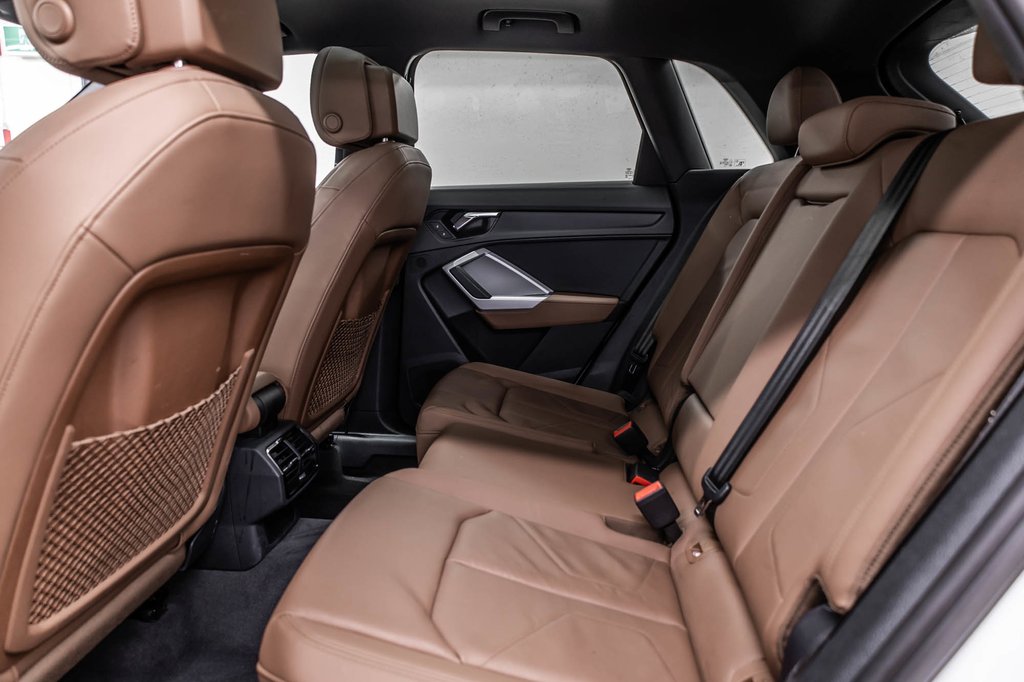 2022 Audi Q3 KOMFORT QUATTRO VORSPRUNG in Laval, Quebec - 31 - w1024h768px