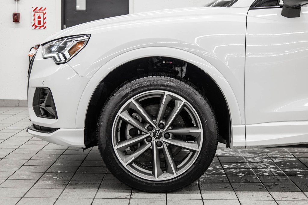 2022 Audi Q3 KOMFORT QUATTRO VORSPRUNG in Laval, Quebec - 8 - w1024h768px