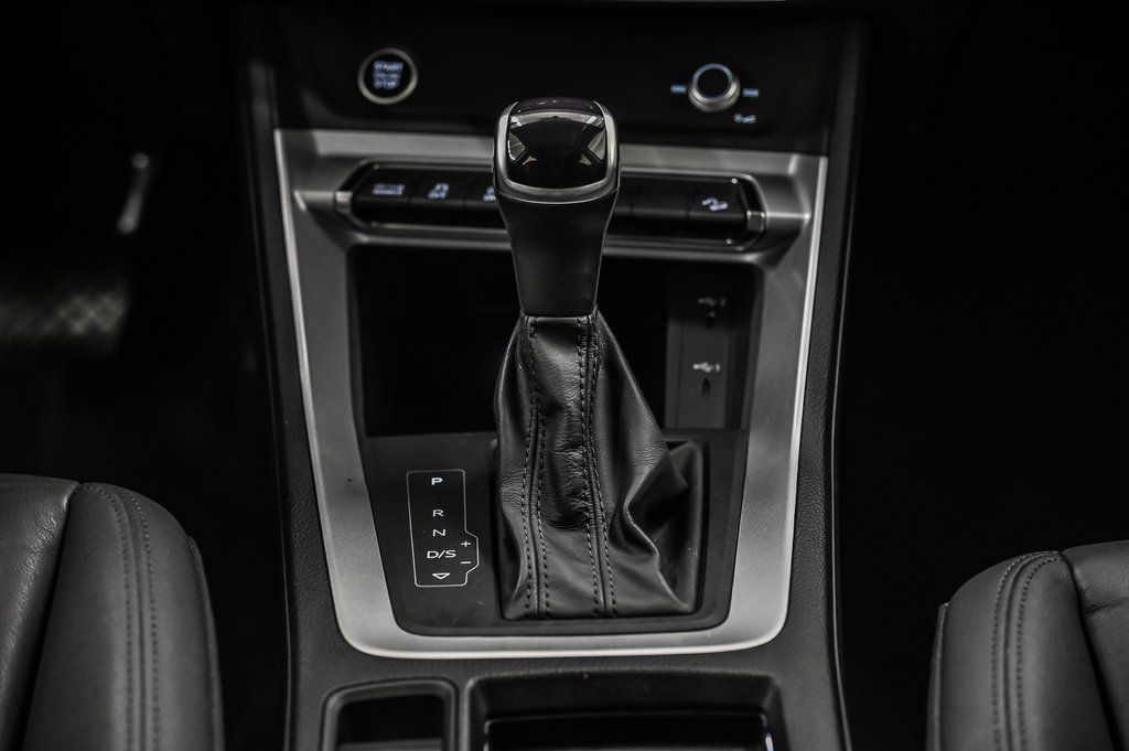 2022 Audi Q3 40TFSI QUATTRO KOMFORT in Laval, Quebec - 23 - w1024h768px