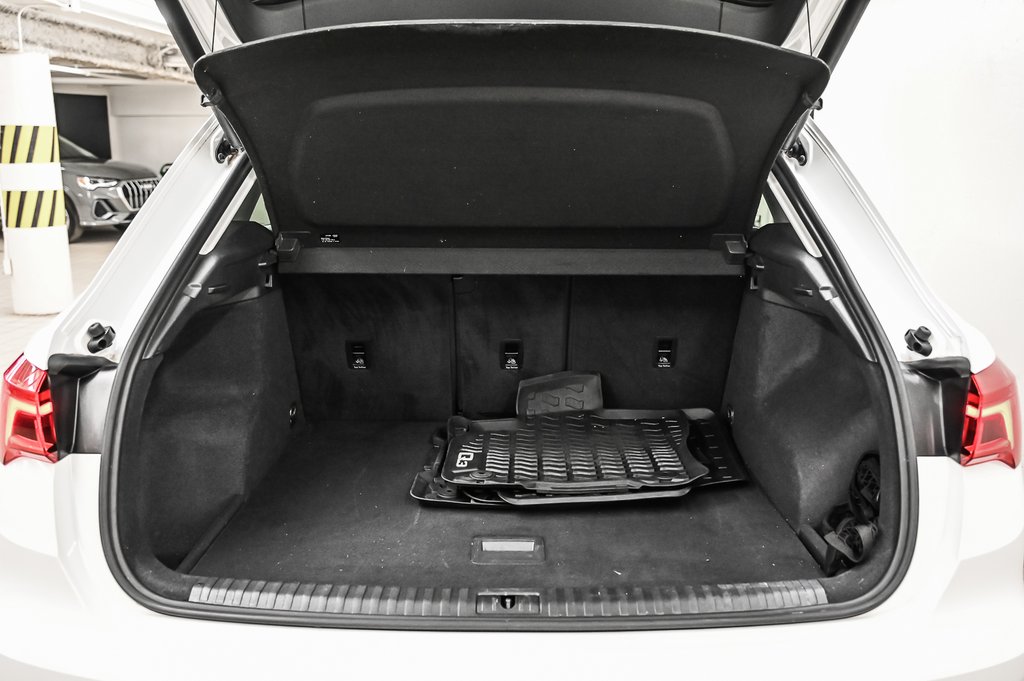 2022 Audi Q3 40TFSI QUATTRO KOMFORT in Laval, Quebec - 9 - w1024h768px
