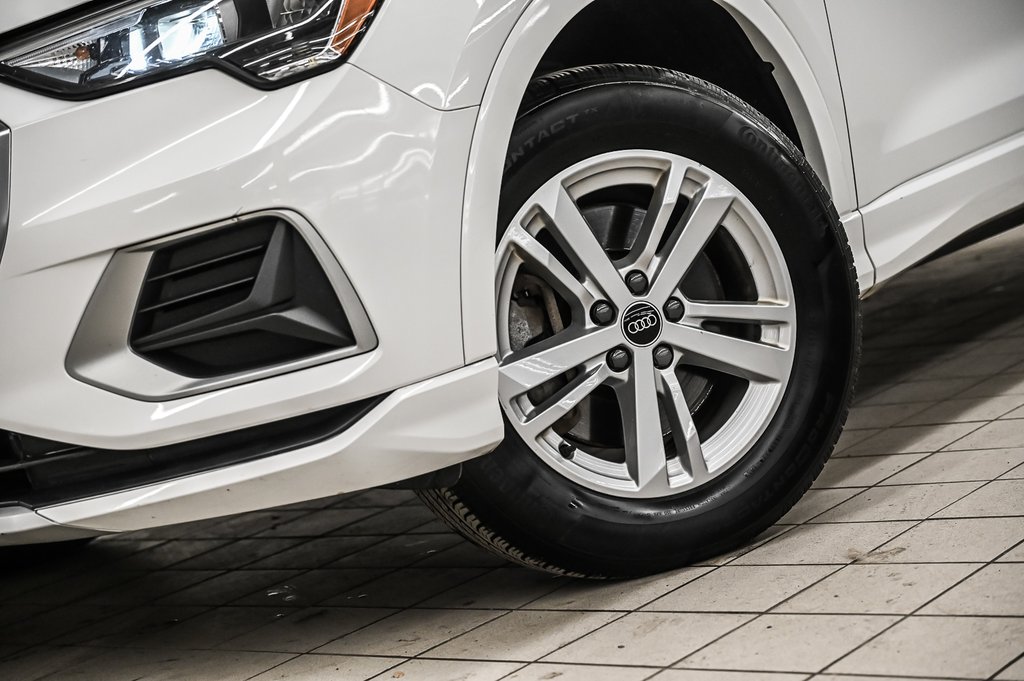 2022 Audi Q3 40TFSI QUATTRO KOMFORT in Laval, Quebec - 6 - w1024h768px