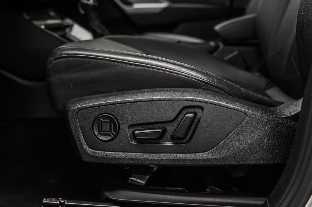 2022 Audi Q3 40TFSI QUATTRO KOMFORT in Laval, Quebec - 12 - w1024h768px