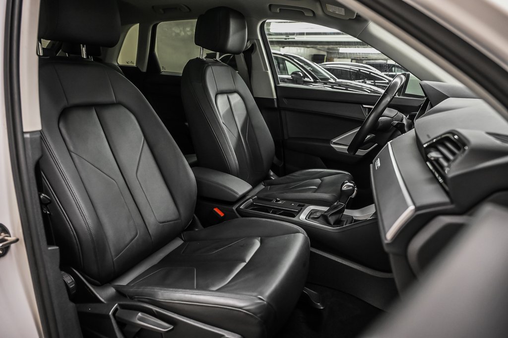 2022 Audi Q3 40TFSI QUATTRO KOMFORT in Laval, Quebec - 25 - w1024h768px