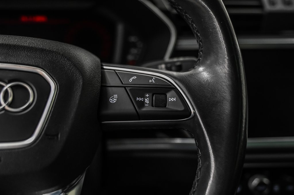 2022 Audi Q3 40TFSI QUATTRO KOMFORT in Laval, Quebec - 14 - w1024h768px