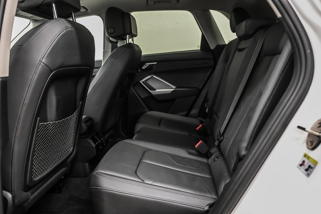 2022 Audi Q3 40TFSI QUATTRO KOMFORT in Laval, Quebec - 19 - w1024h768px