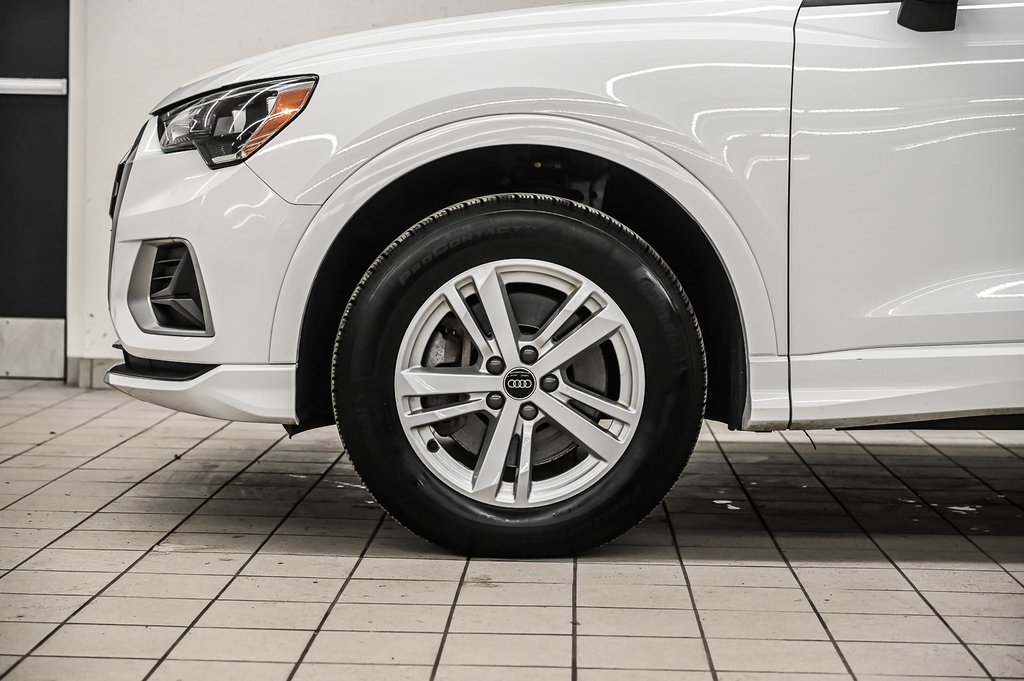 2022 Audi Q3 40TFSI QUATTRO KOMFORT in Laval, Quebec - 8 - w1024h768px