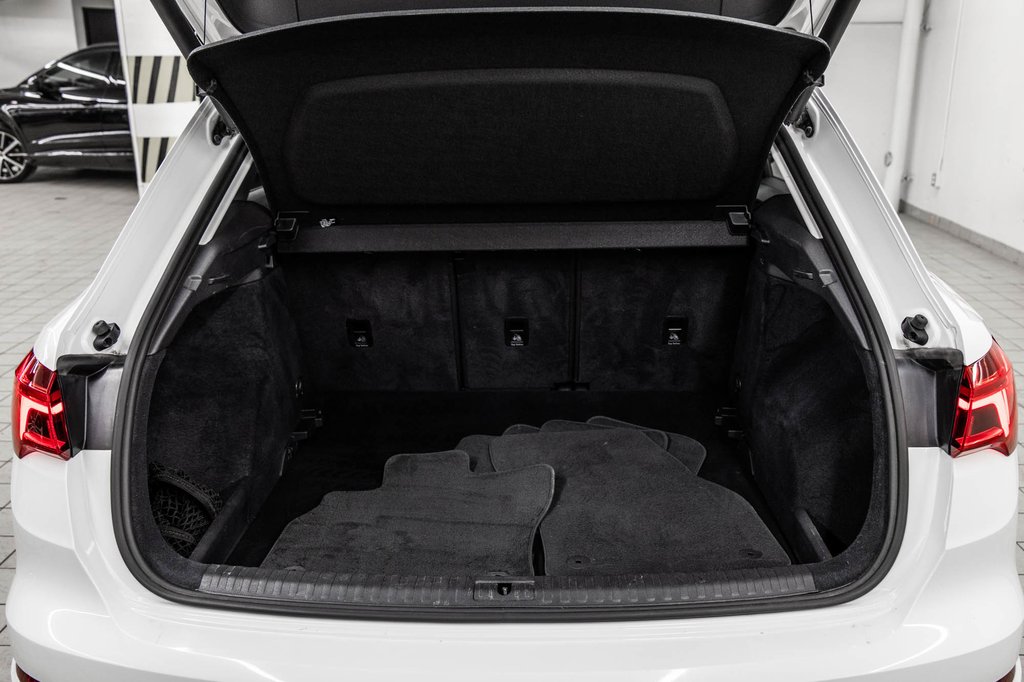 2022 Audi Q3 40TFSI QUATTRO KOMFORT in Laval, Quebec - 11 - w1024h768px
