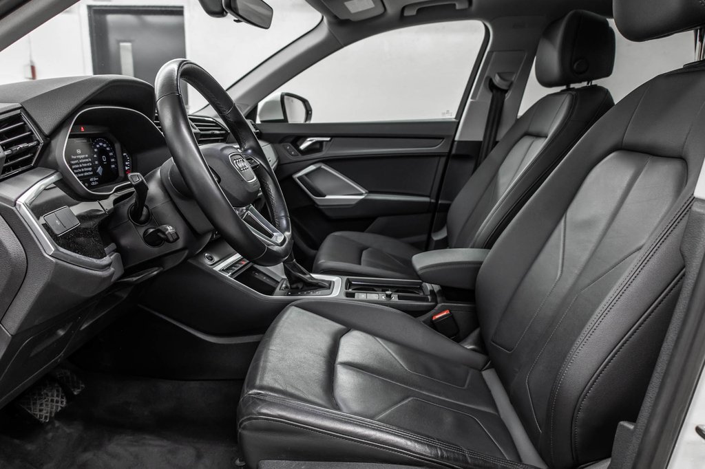2022 Audi Q3 40TFSI QUATTRO KOMFORT in Laval, Quebec - 15 - w1024h768px