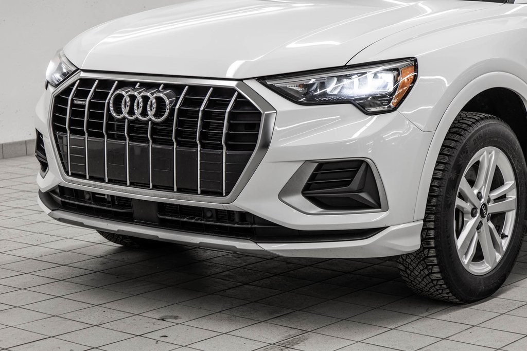 2022 Audi Q3 40TFSI QUATTRO KOMFORT in Laval, Quebec - 7 - w1024h768px
