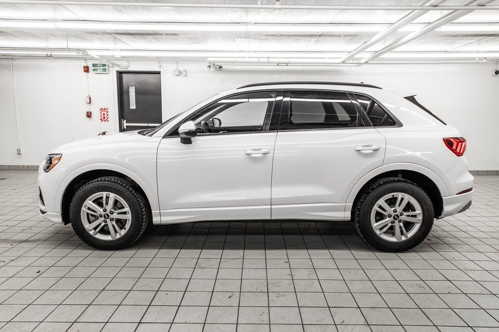 2022 Audi Q3 40TFSI QUATTRO KOMFORT in Laval, Quebec - 3 - w1024h768px