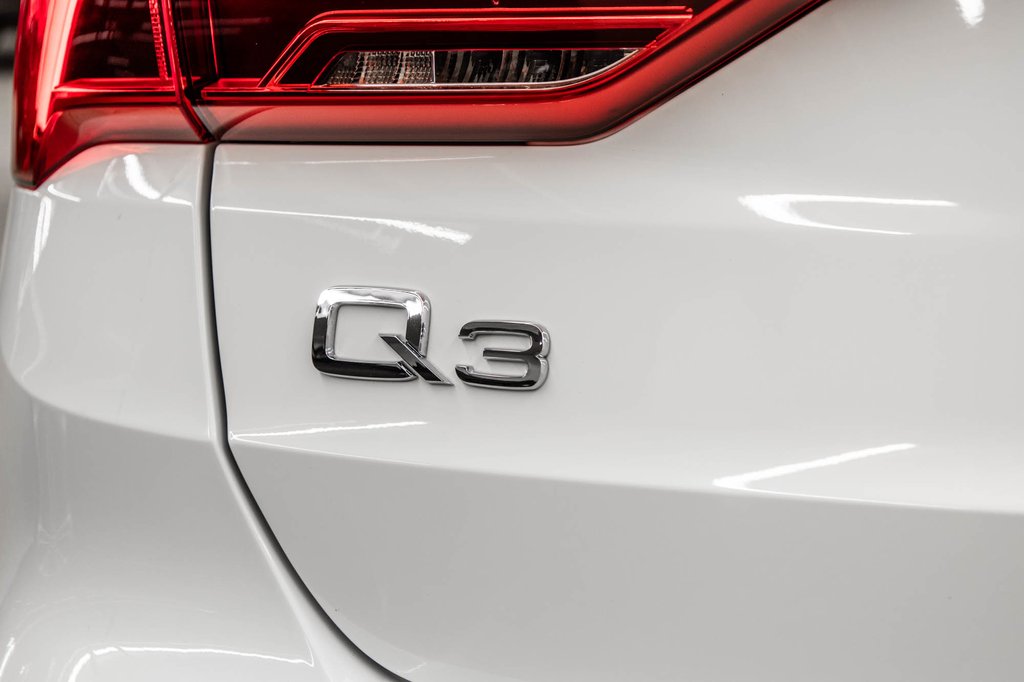 2022 Audi Q3 40TFSI QUATTRO KOMFORT in Laval, Quebec - 9 - w1024h768px