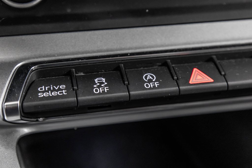 2022 Audi Q3 40TFSI QUATTRO KOMFORT in Laval, Quebec - 28 - w1024h768px