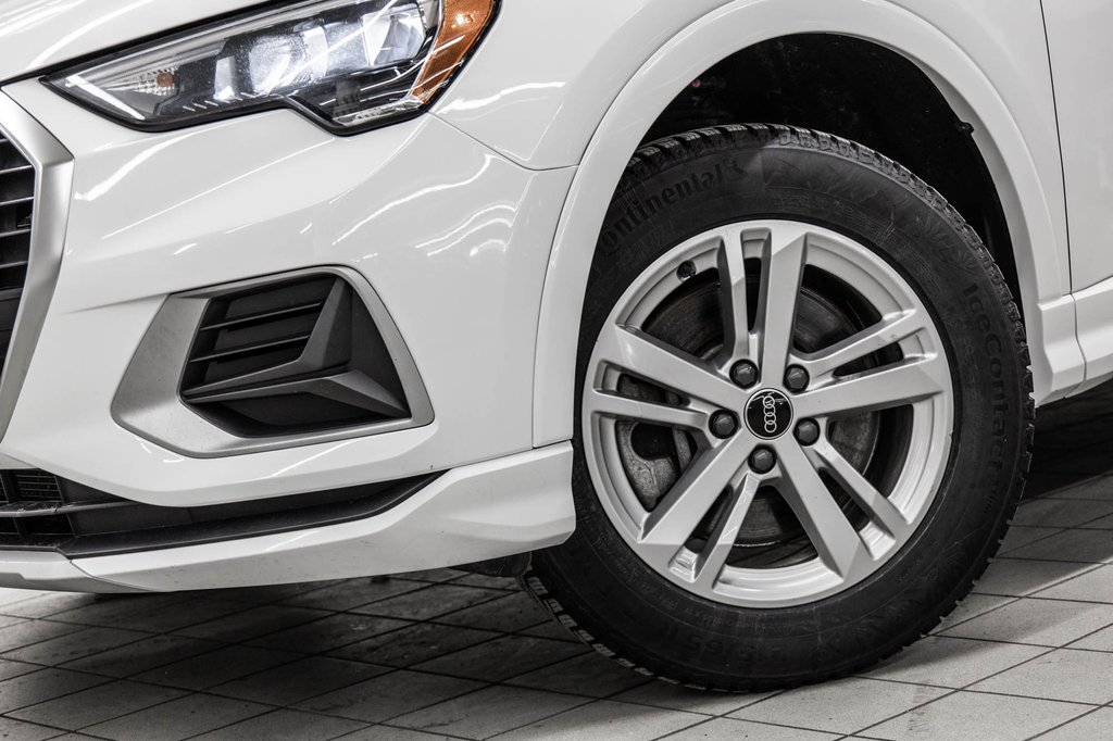 2022 Audi Q3 40TFSI QUATTRO KOMFORT in Laval, Quebec - 6 - w1024h768px