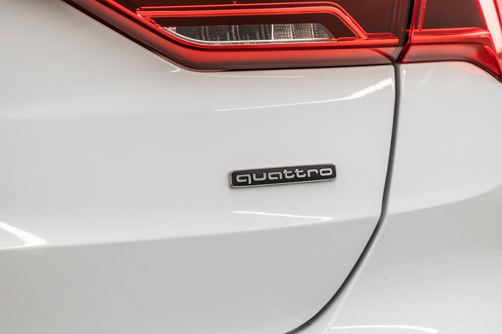 2022 Audi Q3 40TFSI QUATTRO KOMFORT in Laval, Quebec - 10 - w1024h768px