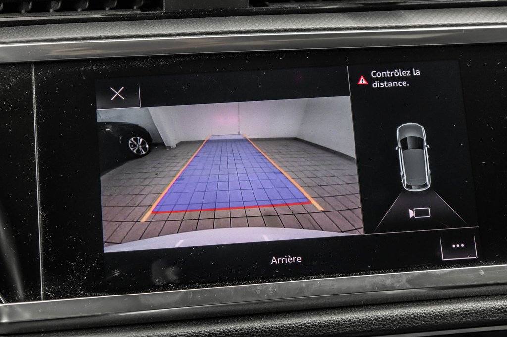 2022 Audi Q3 40TFSI QUATTRO KOMFORT in Laval, Quebec - 29 - w1024h768px