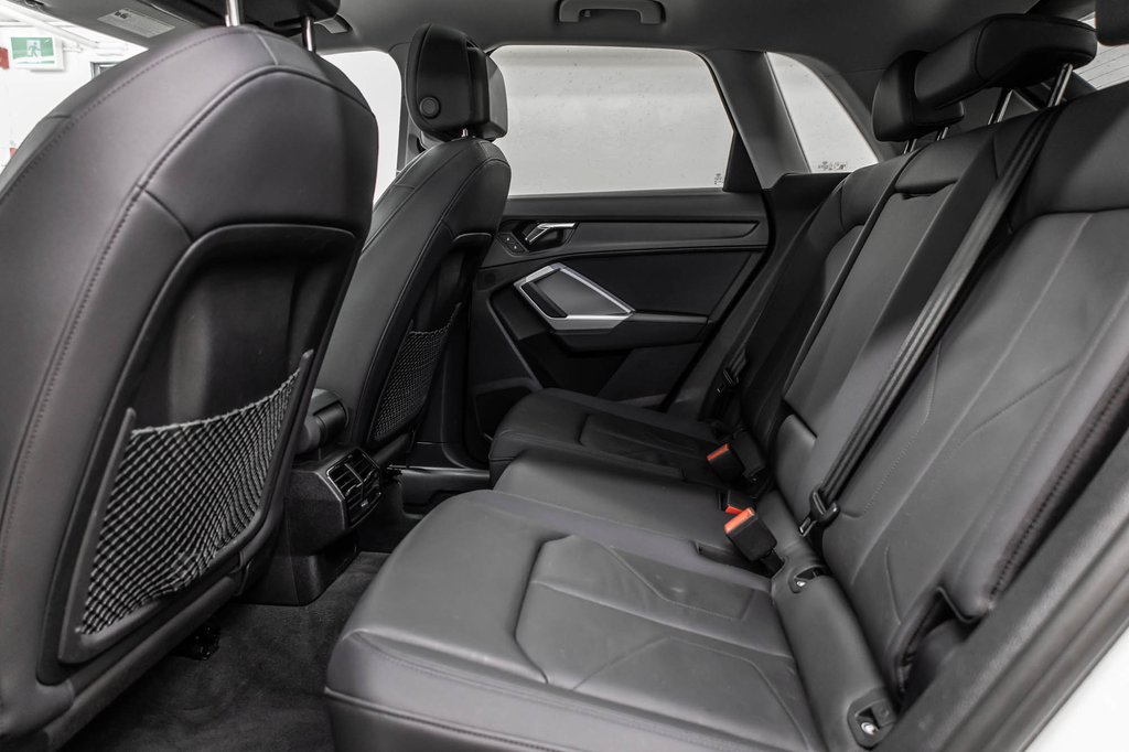 2022 Audi Q3 40TFSI QUATTRO KOMFORT in Laval, Quebec - 31 - w1024h768px
