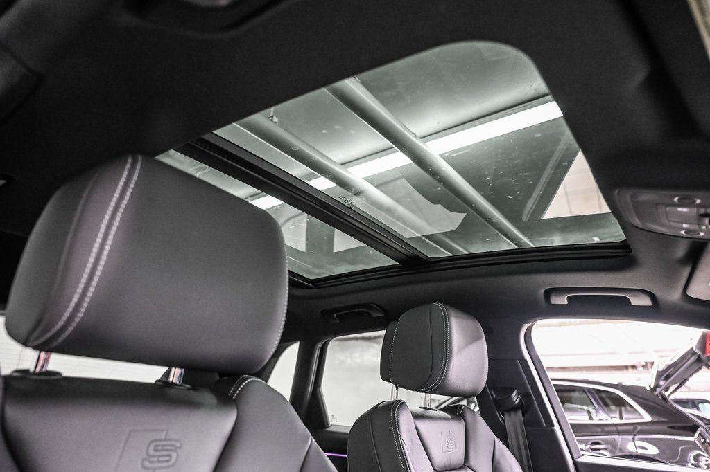 2022 Audi Q3 PROGRESSIV S-LINE BLACK OPTIC 20 PCS in Laval, Quebec - 25 - w1024h768px