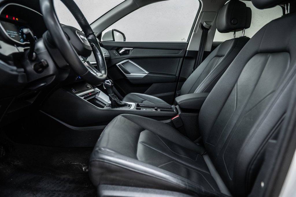 2022 Audi Q3 KOMFORT QUATTRO in Laval, Quebec - 14 - w1024h768px