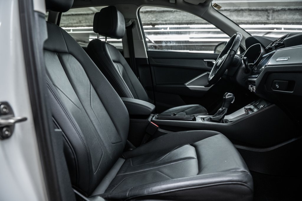 2022 Audi Q3 KOMFORT QUATTRO in Laval, Quebec - 32 - w1024h768px