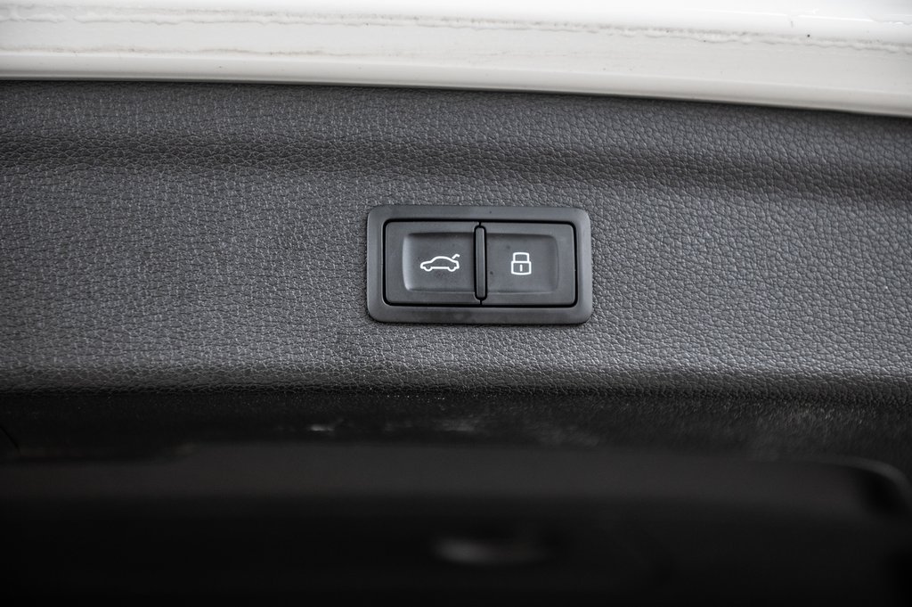 2022 Audi Q3 KOMFORT QUATTRO in Laval, Quebec - 12 - w1024h768px