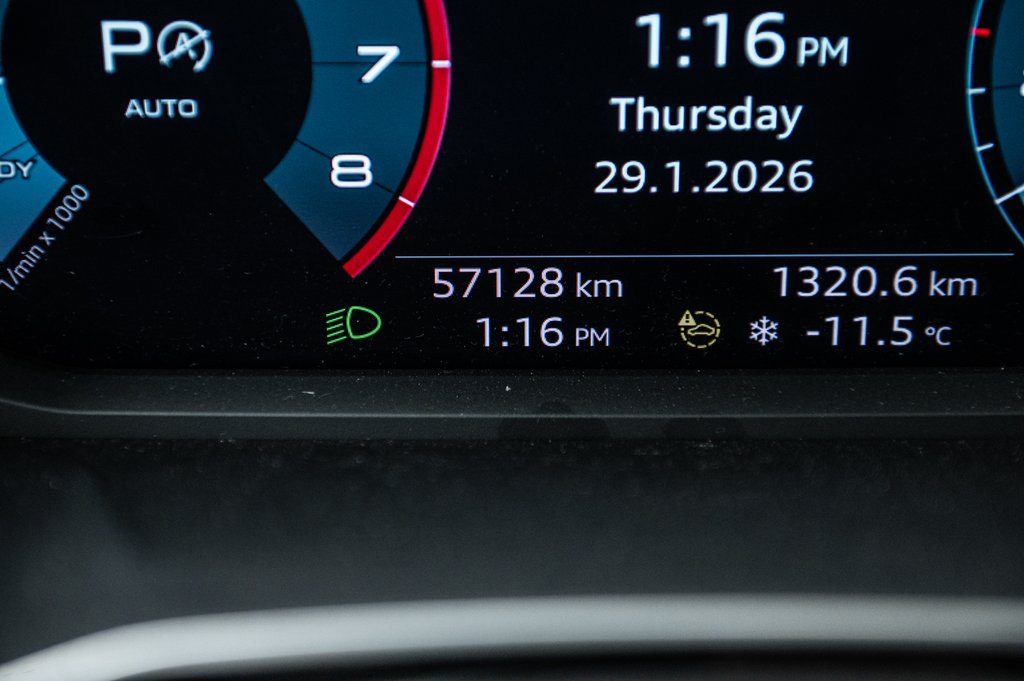 2022 Audi Q3 KOMFORT QUATTRO in Laval, Quebec - 19 - w1024h768px