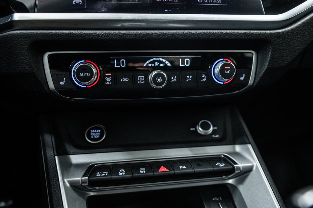 2022 Audi Q3 KOMFORT QUATTRO in Laval, Quebec - 21 - w1024h768px