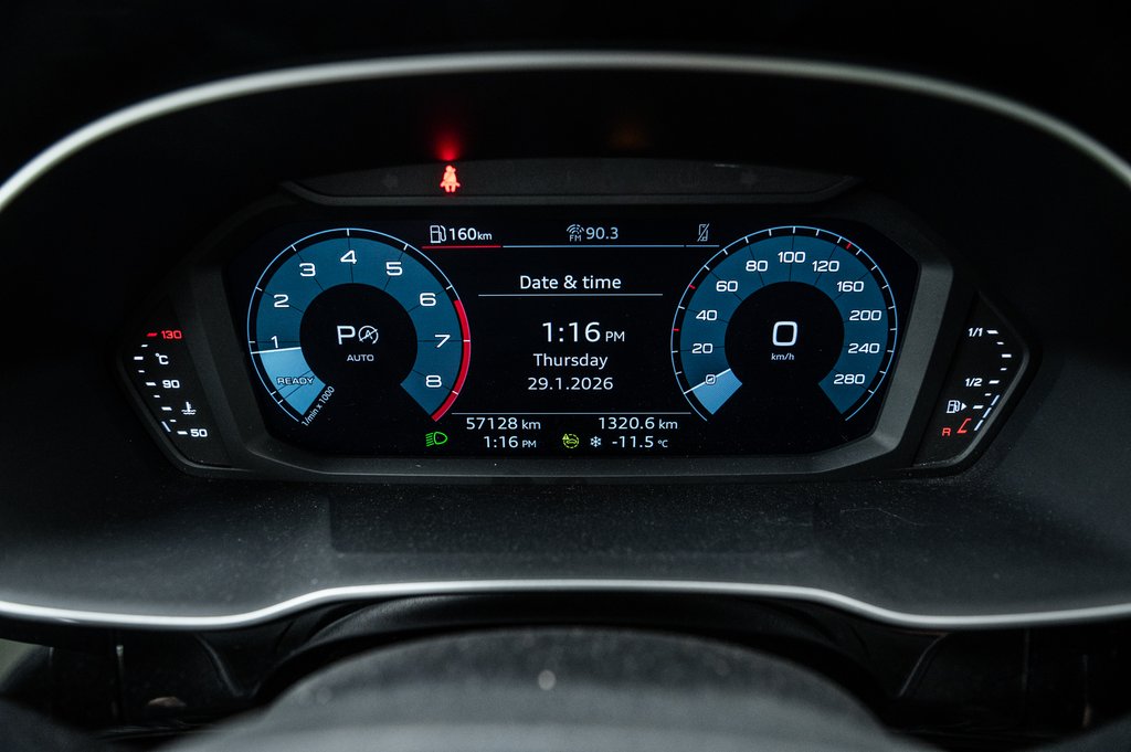 2022 Audi Q3 KOMFORT QUATTRO in Laval, Quebec - 18 - w1024h768px