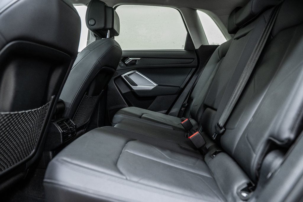 2022 Audi Q3 KOMFORT QUATTRO in Laval, Quebec - 27 - w1024h768px
