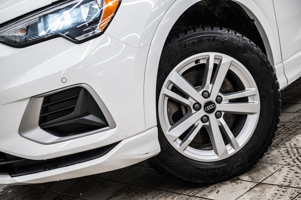 2022 Audi Q3 KOMFORT QUATTRO in Laval, Quebec - 6 - w1024h768px