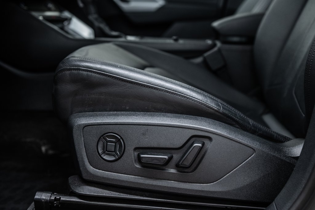 2022 Audi Q3 KOMFORT QUATTRO in Laval, Quebec - 15 - w1024h768px