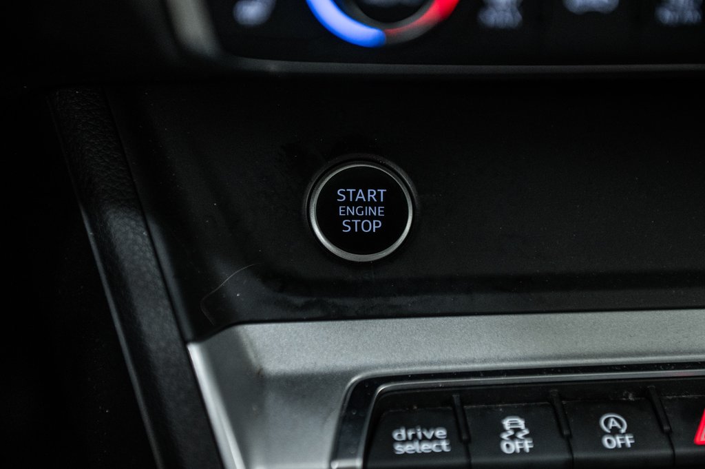 2022 Audi Q3 KOMFORT QUATTRO in Laval, Quebec - 24 - w1024h768px