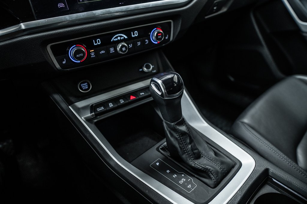 2022 Audi Q3 KOMFORT QUATTRO in Laval, Quebec - 26 - w1024h768px