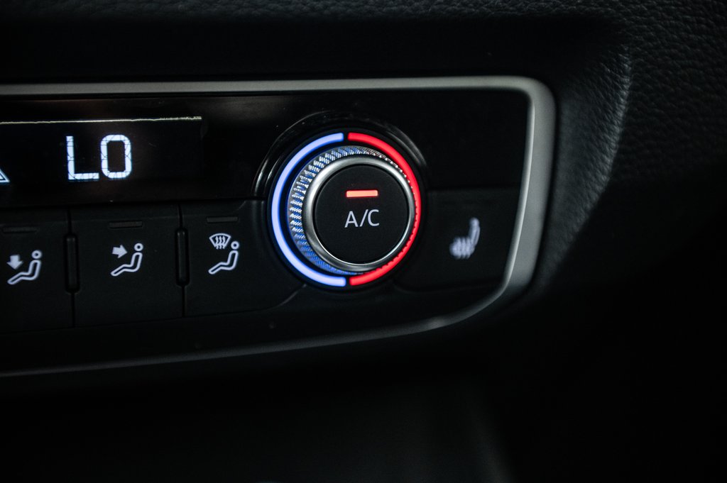 2022 Audi Q3 KOMFORT QUATTRO in Laval, Quebec - 23 - w1024h768px