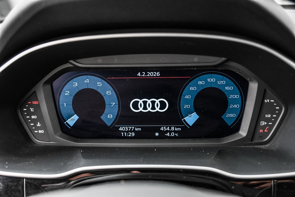 Audi Q3 PROGRESSIV QUATTRO 2022 à Laval, Québec - 13 - w1024h768px