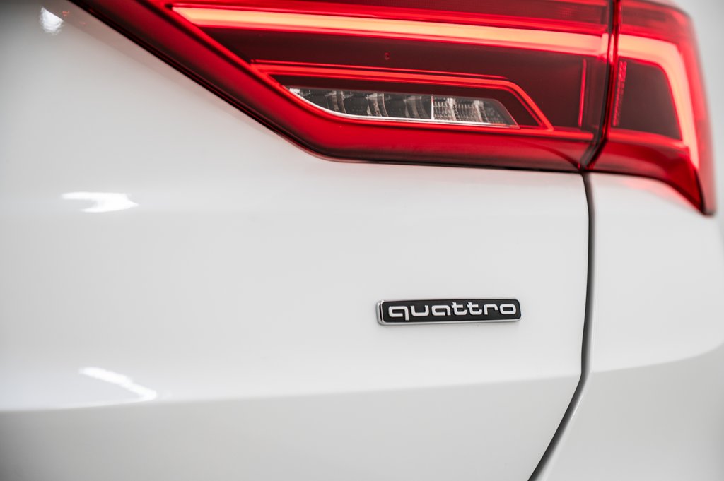 2022 Audi Q3 PROGRESSIV QUATTRO in Laval, Quebec - 10 - w1024h768px