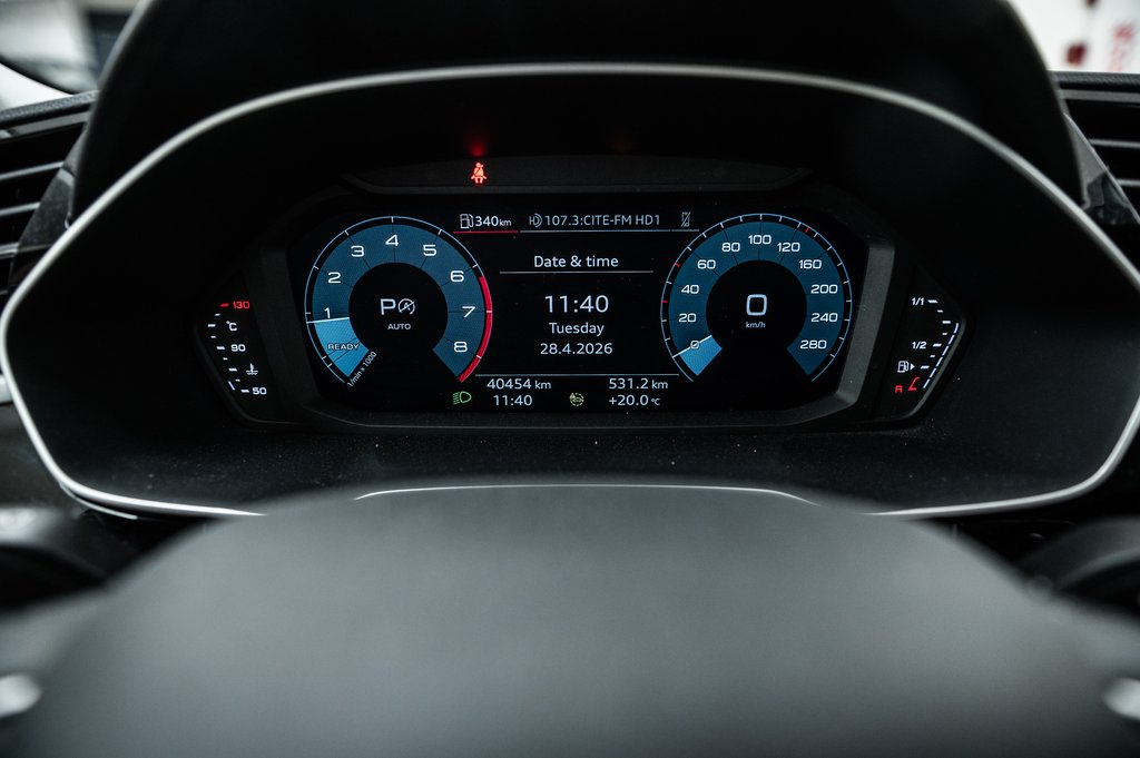 2022 Audi Q3 PROGRESSIV QUATTRO in Laval, Quebec - 18 - w1024h768px