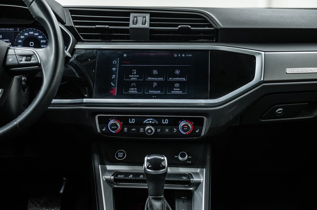 2022 Audi Q3 PROGRESSIV QUATTRO in Laval, Quebec - 30 - w1024h768px