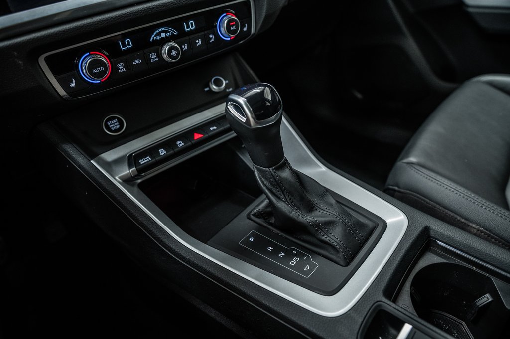 2022 Audi Q3 PROGRESSIV QUATTRO in Laval, Quebec - 26 - w1024h768px