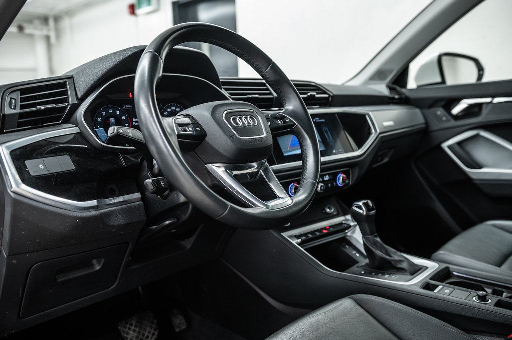 2022 Audi Q3 PROGRESSIV QUATTRO in Laval, Quebec - 16 - w1024h768px