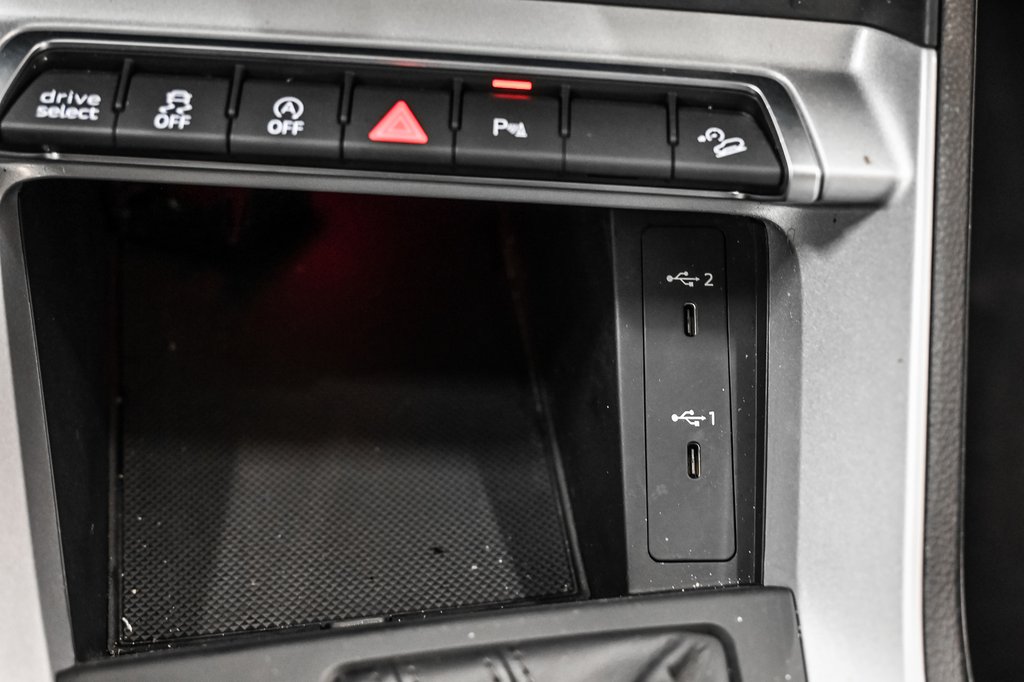 Audi Q3 PROGRESSIV QUATTRO 2022 à Laval, Québec - 18 - w1024h768px