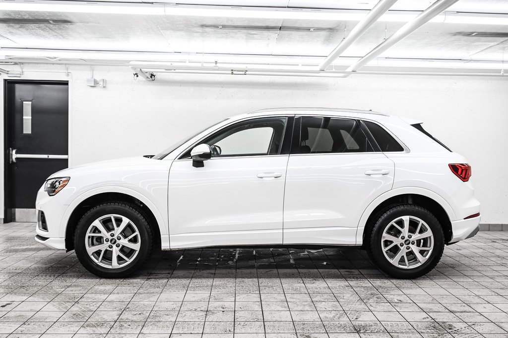 Audi Q3 PROGRESSIV QUATTRO 2022 à Laval, Québec - 4 - w1024h768px