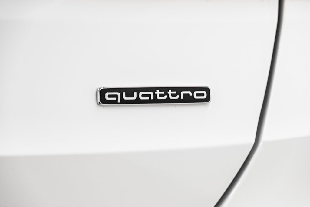 Audi Q3 PROGRESSIV QUATTRO 2022 à Laval, Québec - 7 - w1024h768px
