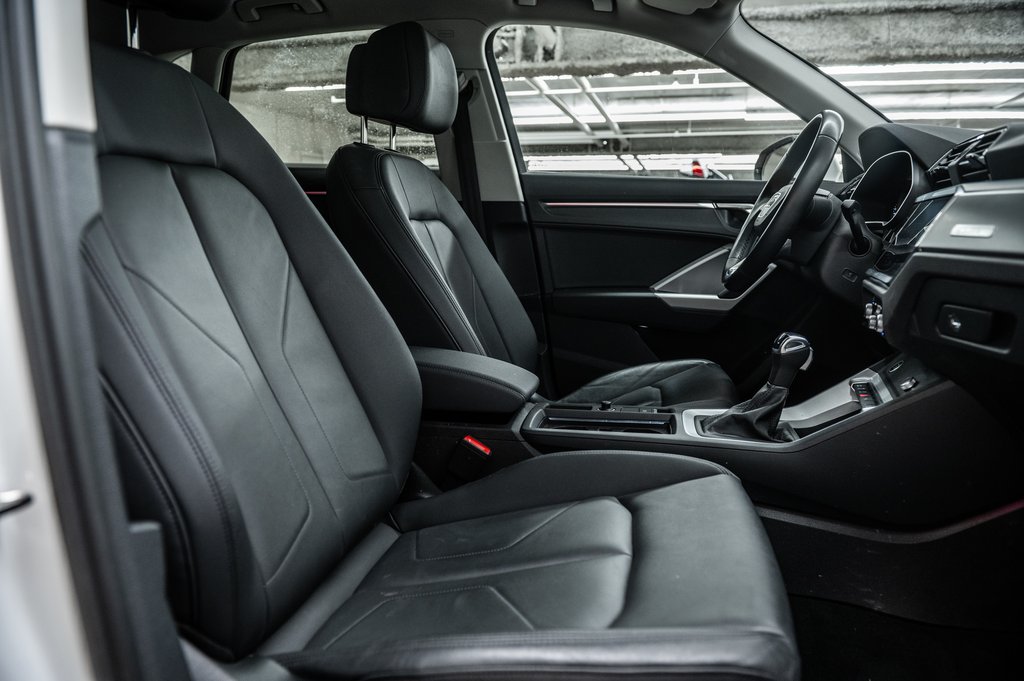2022 Audi Q3 PROGRESSIV QUATTRO in Laval, Quebec - 32 - w1024h768px
