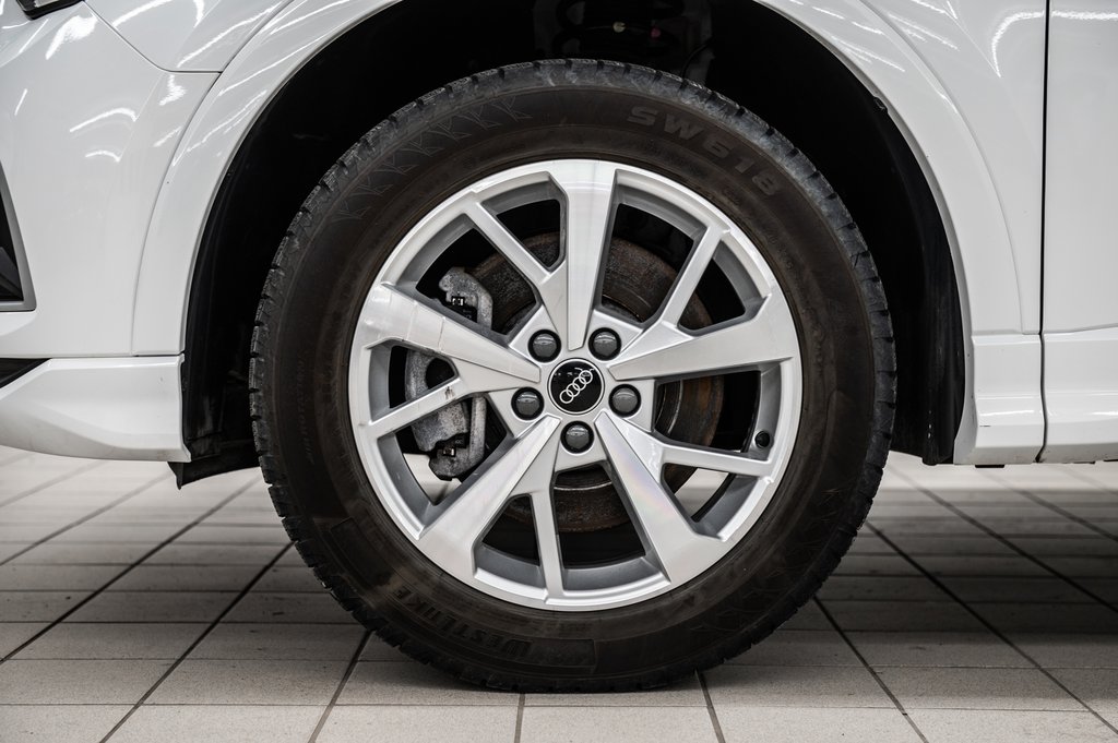 2022 Audi Q3 PROGRESSIV QUATTRO in Laval, Quebec - 8 - w1024h768px