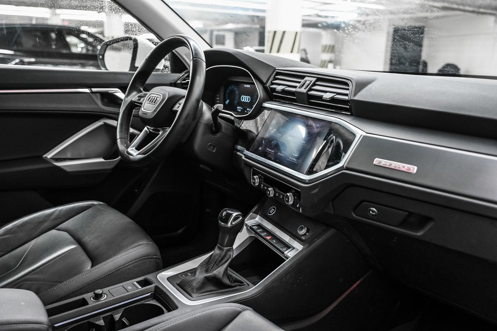 Audi Q3 PROGRESSIV QUATTRO 2022 à Laval, Québec - 24 - w1024h768px