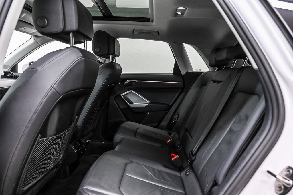 Audi Q3 PROGRESSIV QUATTRO 2022 à Laval, Québec - 20 - w1024h768px