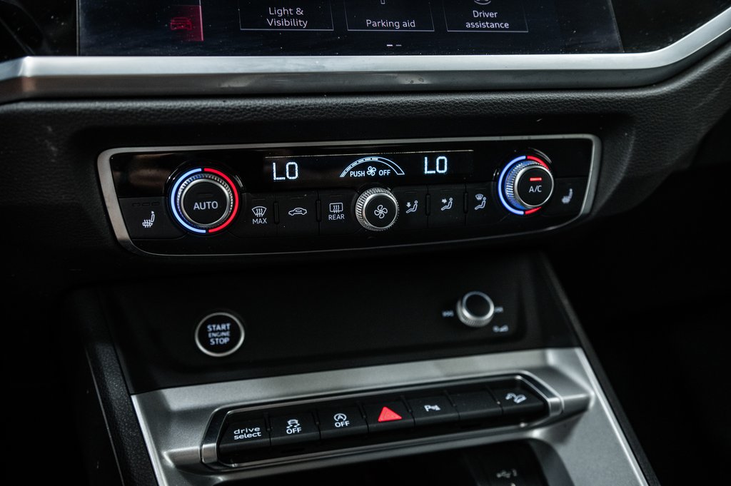 2022 Audi Q3 PROGRESSIV QUATTRO in Laval, Quebec - 21 - w1024h768px
