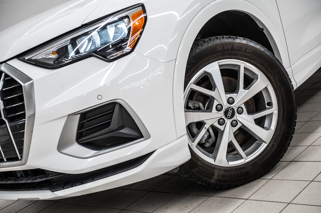 2022 Audi Q3 PROGRESSIV QUATTRO in Laval, Quebec - 6 - w1024h768px
