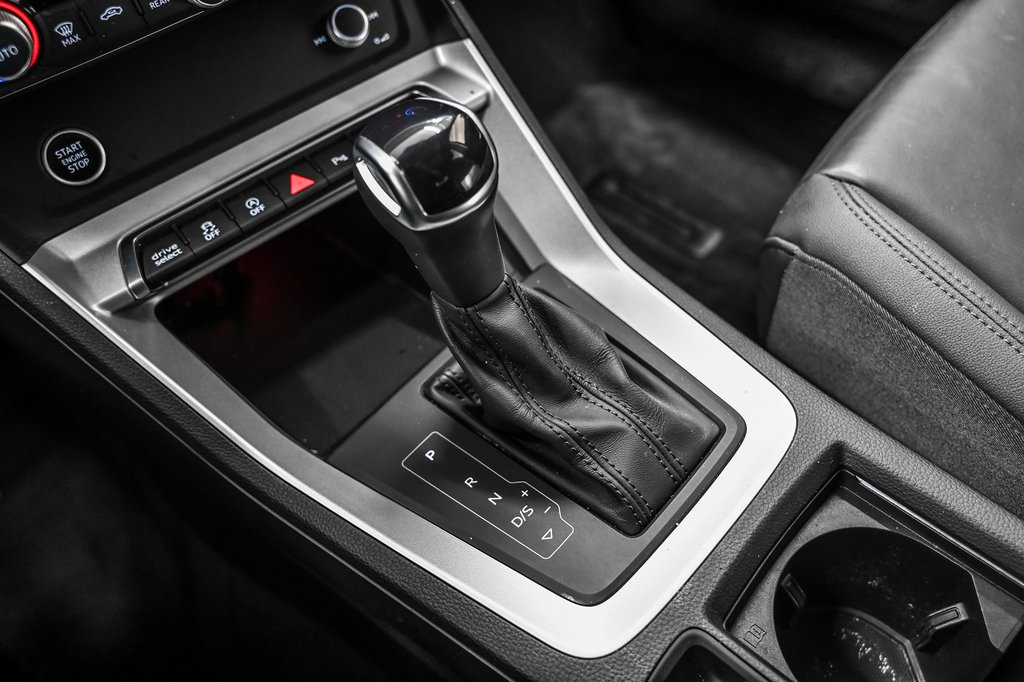 Audi Q3 PROGRESSIV QUATTRO 2022 à Laval, Québec - 14 - w1024h768px
