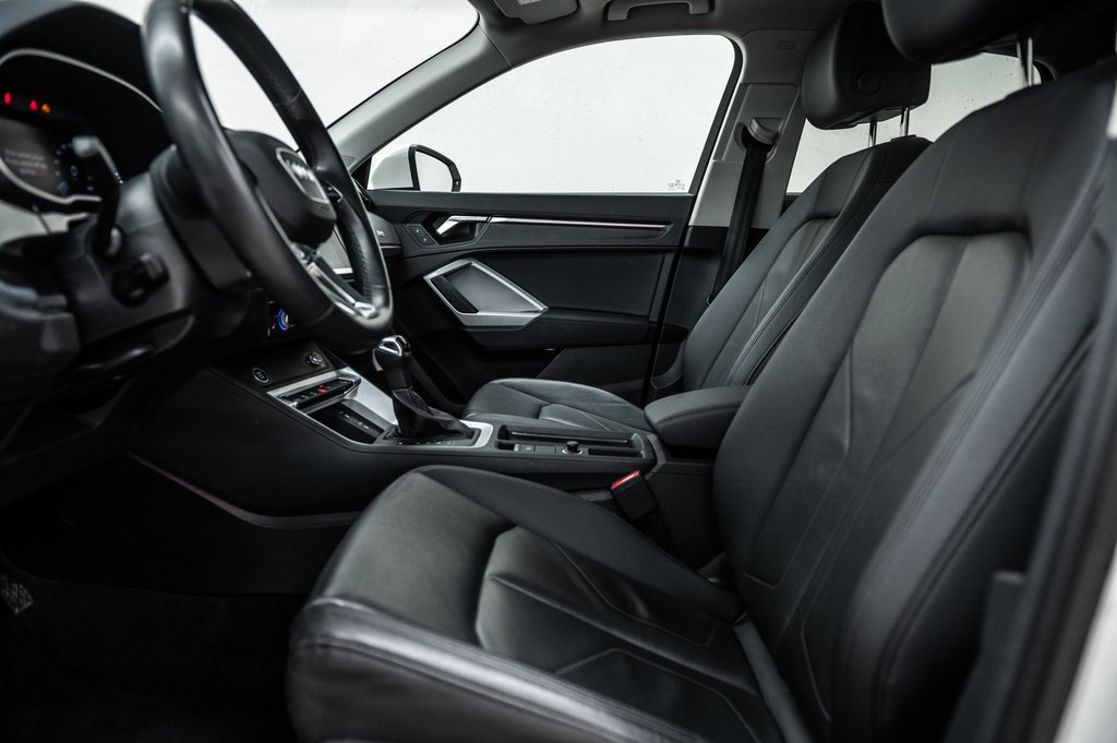 2022 Audi Q3 PROGRESSIV QUATTRO in Laval, Quebec - 14 - w1024h768px